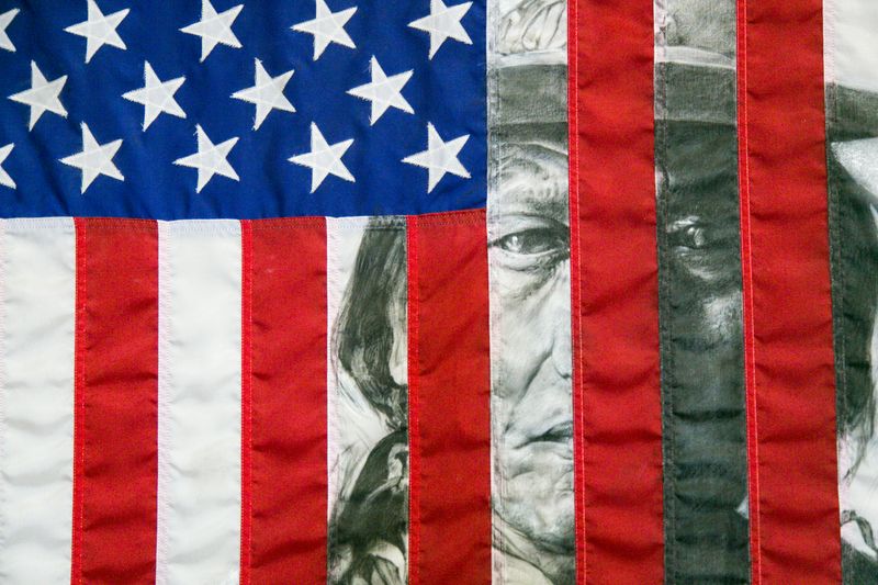 © Julien McRoberts - Image from the A Place of Joy - Navajo Nation Fair photography project