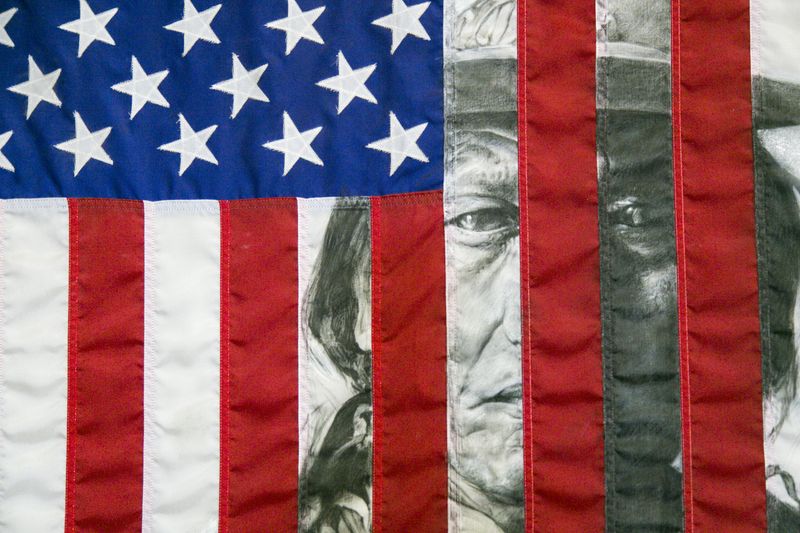 © Julien McRoberts - Image from the A Place of Joy - Navajo Nation Fair photography project
