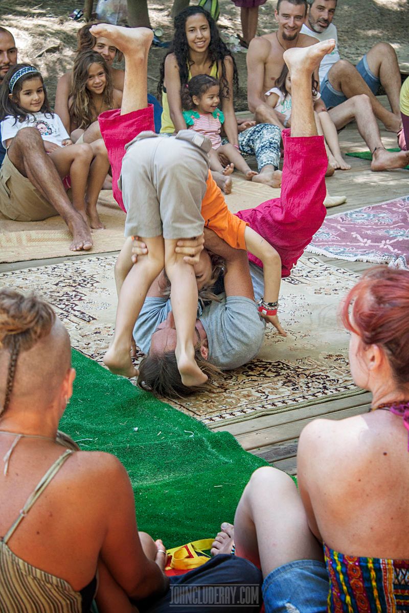 © John Cluderay - Image from the Andanças photography project