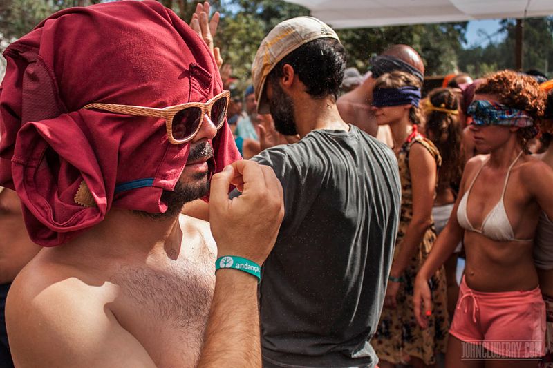 © John Cluderay - Image from the Andanças photography project