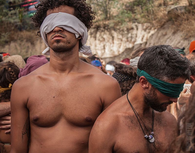 © John Cluderay - Image from the Andanças photography project