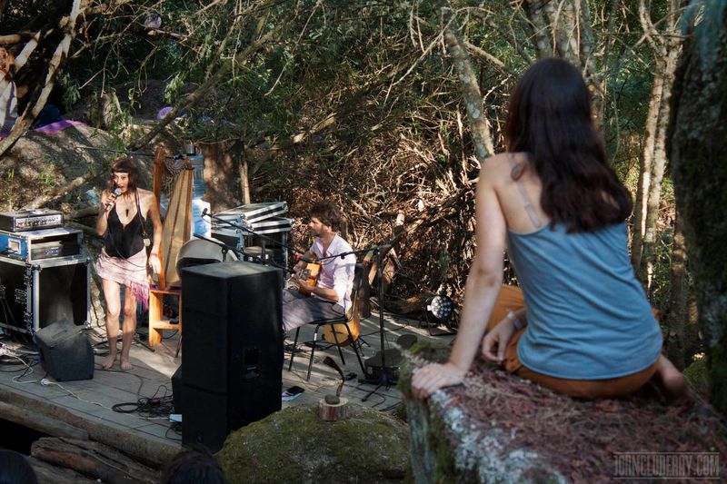 © John Cluderay - Image from the Andanças photography project