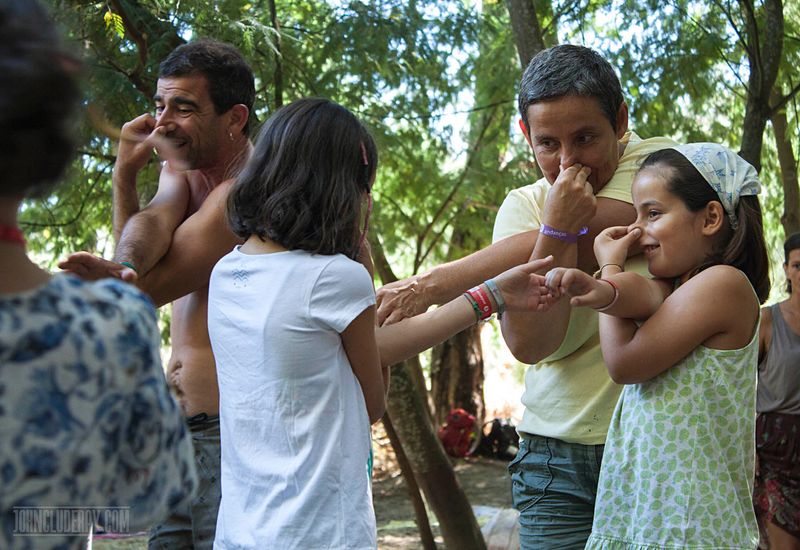 © John Cluderay - Image from the Andanças photography project