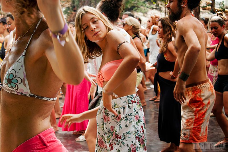 © John Cluderay - Image from the Andanças photography project