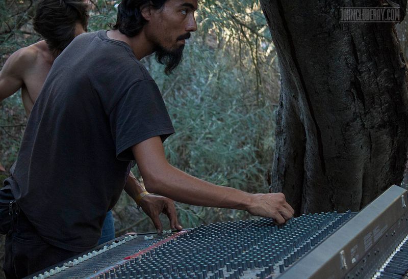 © John Cluderay - Image from the Andanças photography project