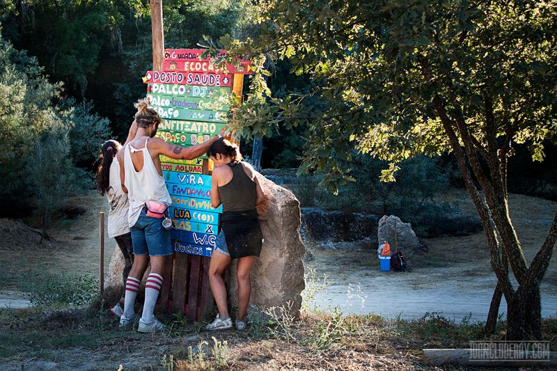 © John Cluderay - Image from the Andanças photography project