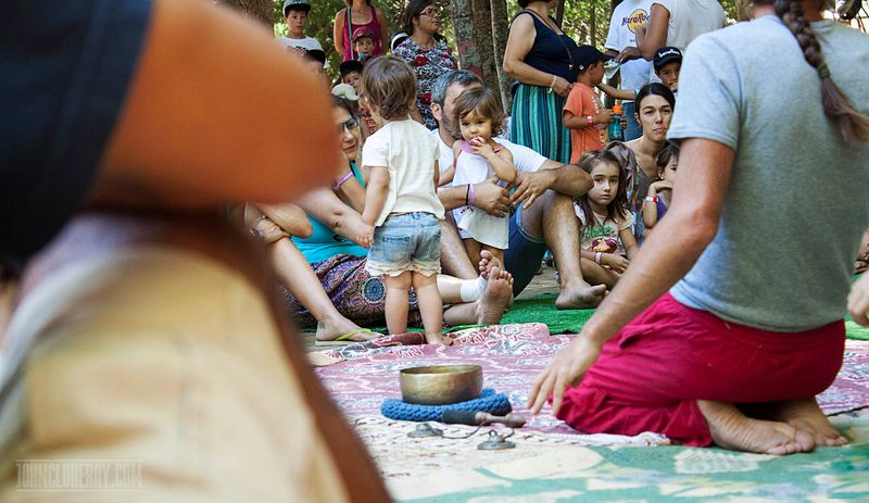 © John Cluderay - Image from the Andanças photography project