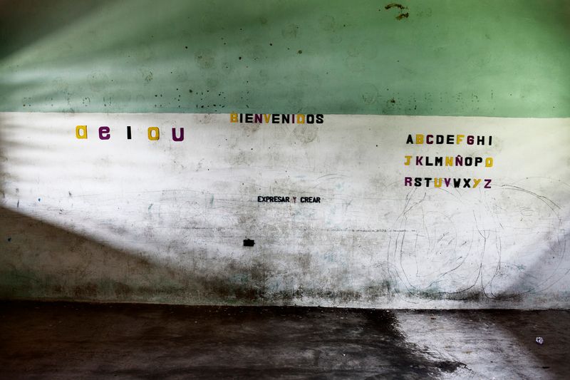 © Alvaro Laiz - Image from the Wonderland, the strange inhabitants of Delta Amacuro photography project