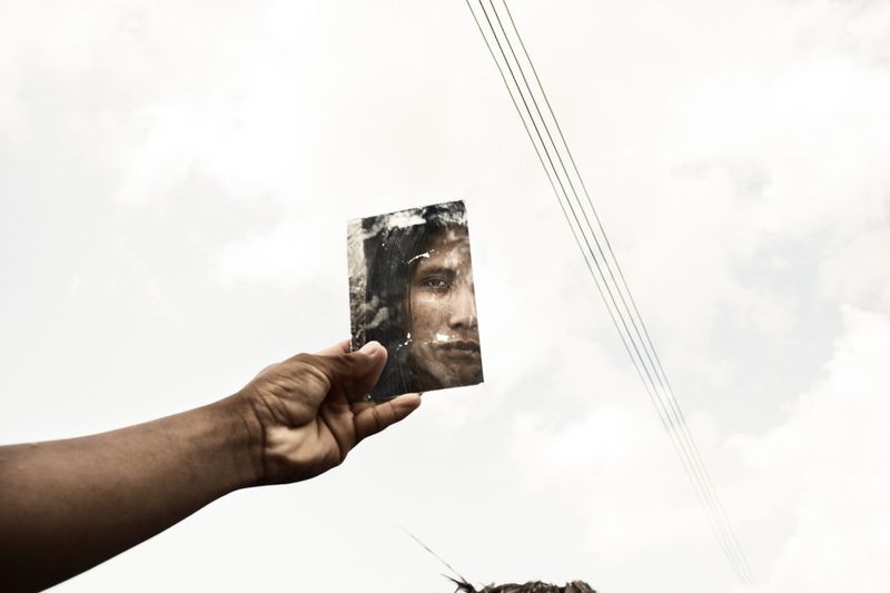 © Alvaro Laiz - Image from the Wonderland, the strange inhabitants of Delta Amacuro photography project