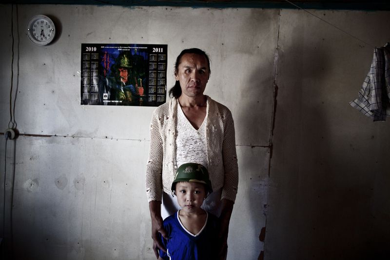 © Alvaro Laiz - Image from the Transmongolian, the Secret History of the Mongols photography project