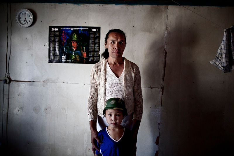 © Alvaro Laiz - Image from the Transmongolian, the Secret History of the Mongols photography project