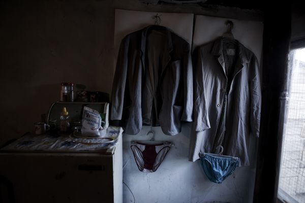 © Alvaro Laiz - Image from the Transmongolian, the Secret History of the Mongols photography project