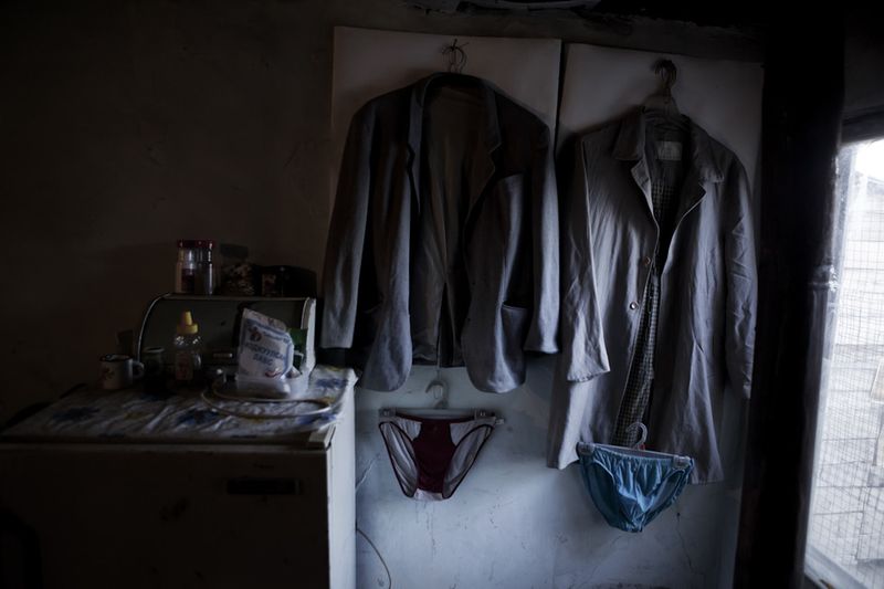© Alvaro Laiz - Image from the Transmongolian, the Secret History of the Mongols photography project
