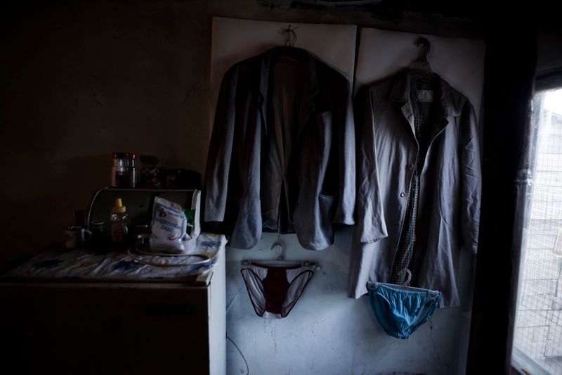 © Alvaro Laiz - Image from the Transmongolian, the Secret History of the Mongols photography project