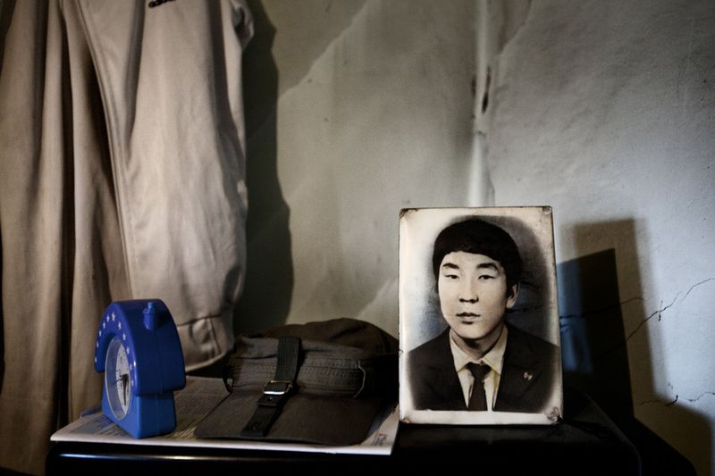 © Alvaro Laiz - Image from the Transmongolian, the Secret History of the Mongols photography project