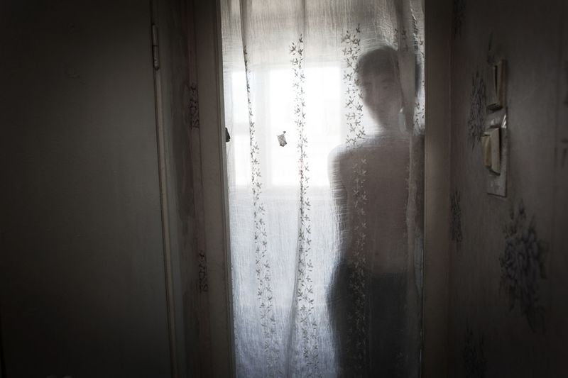 © Alvaro Laiz - Image from the Transmongolian, the Secret History of the Mongols photography project