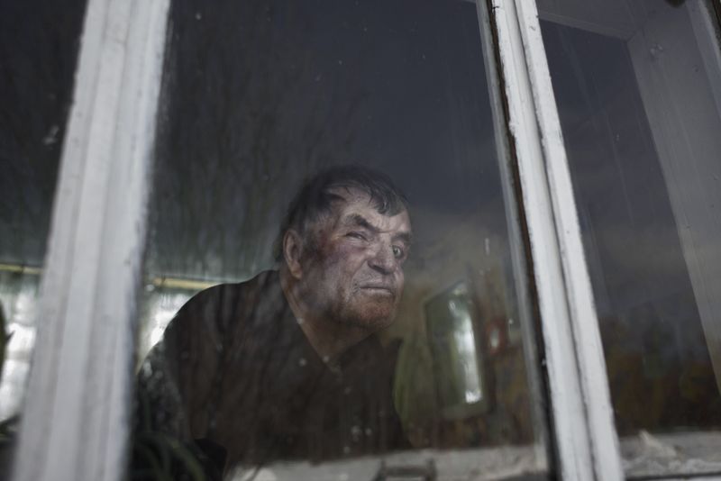 © Alvaro Laiz - Image from the THE HUNTER (amba) photography project