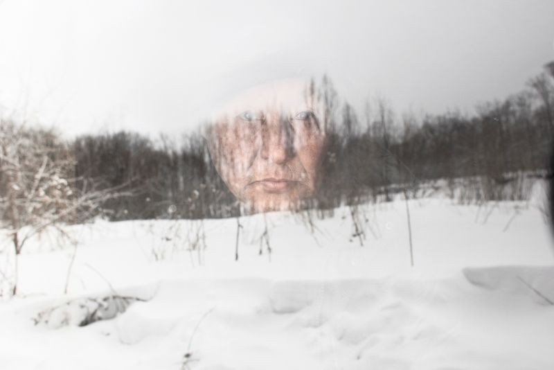 © Alvaro Laiz - Image from the THE HUNTER (amba) photography project