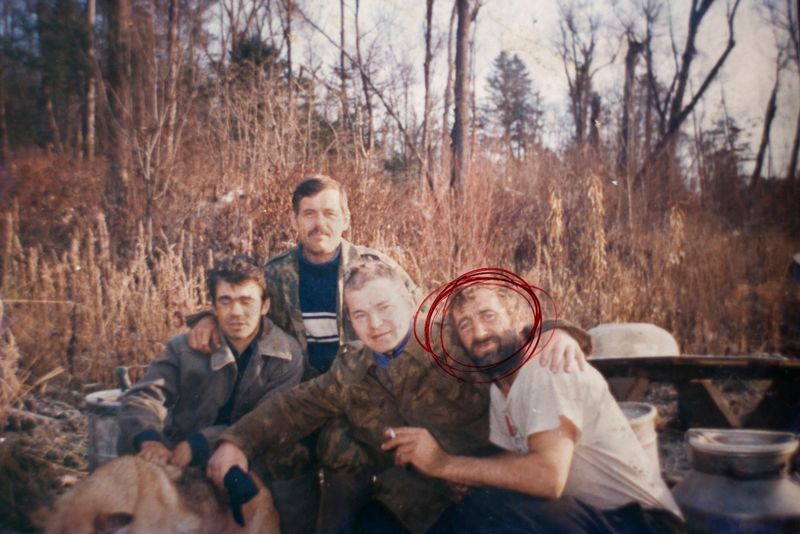 © Alvaro Laiz - Image from the THE HUNTER (amba) photography project