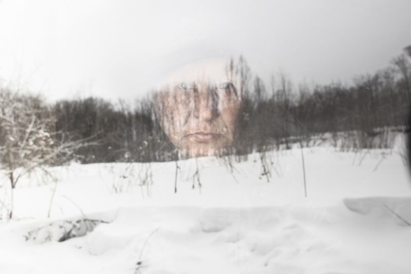 © Alvaro Laiz - Image from the THE HUNTER (amba) photography project