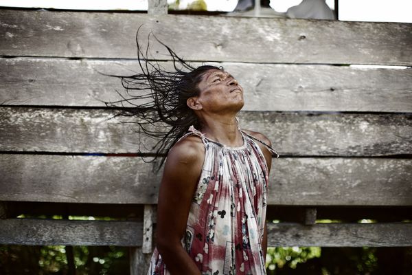 © Alvaro Laiz - Image from the Wonderland, the strange inhabitants of Delta Amacuro photography project