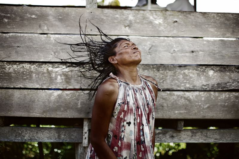 © Alvaro Laiz - Image from the Wonderland, the strange inhabitants of Delta Amacuro photography project