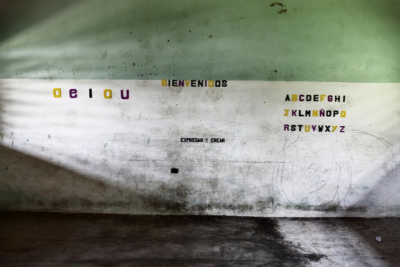 © Alvaro Laiz - Image from the Wonderland, the strange inhabitants of Delta Amacuro photography project