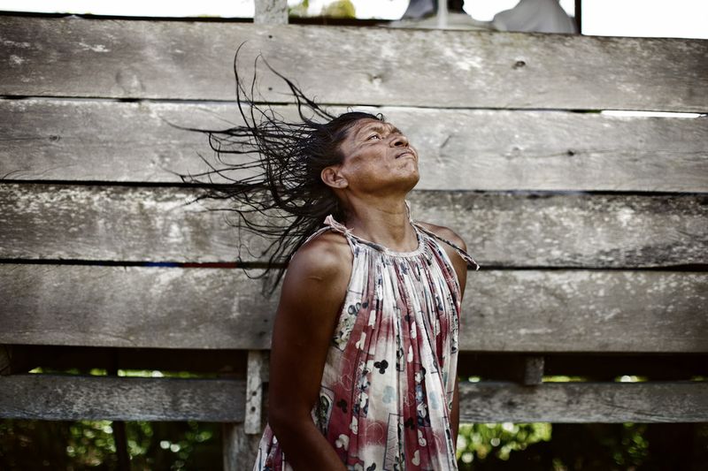 © Alvaro Laiz - Image from the Wonderland, the strange inhabitants of Delta Amacuro photography project