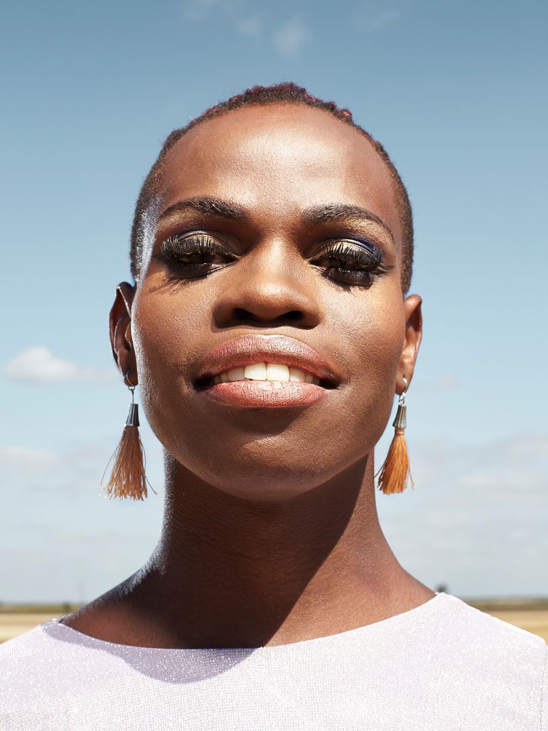 © Julia Gunther - Image from the Calendar Girls photography project