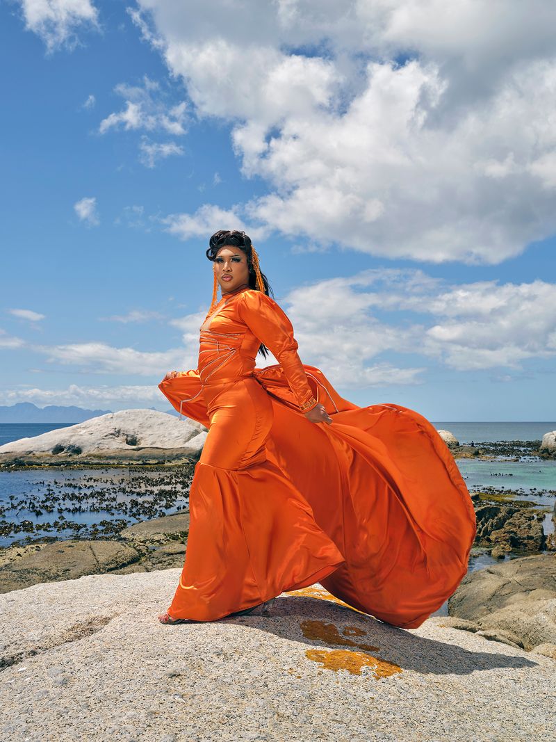 © Julia Gunther - Image from the Calendar Girls photography project