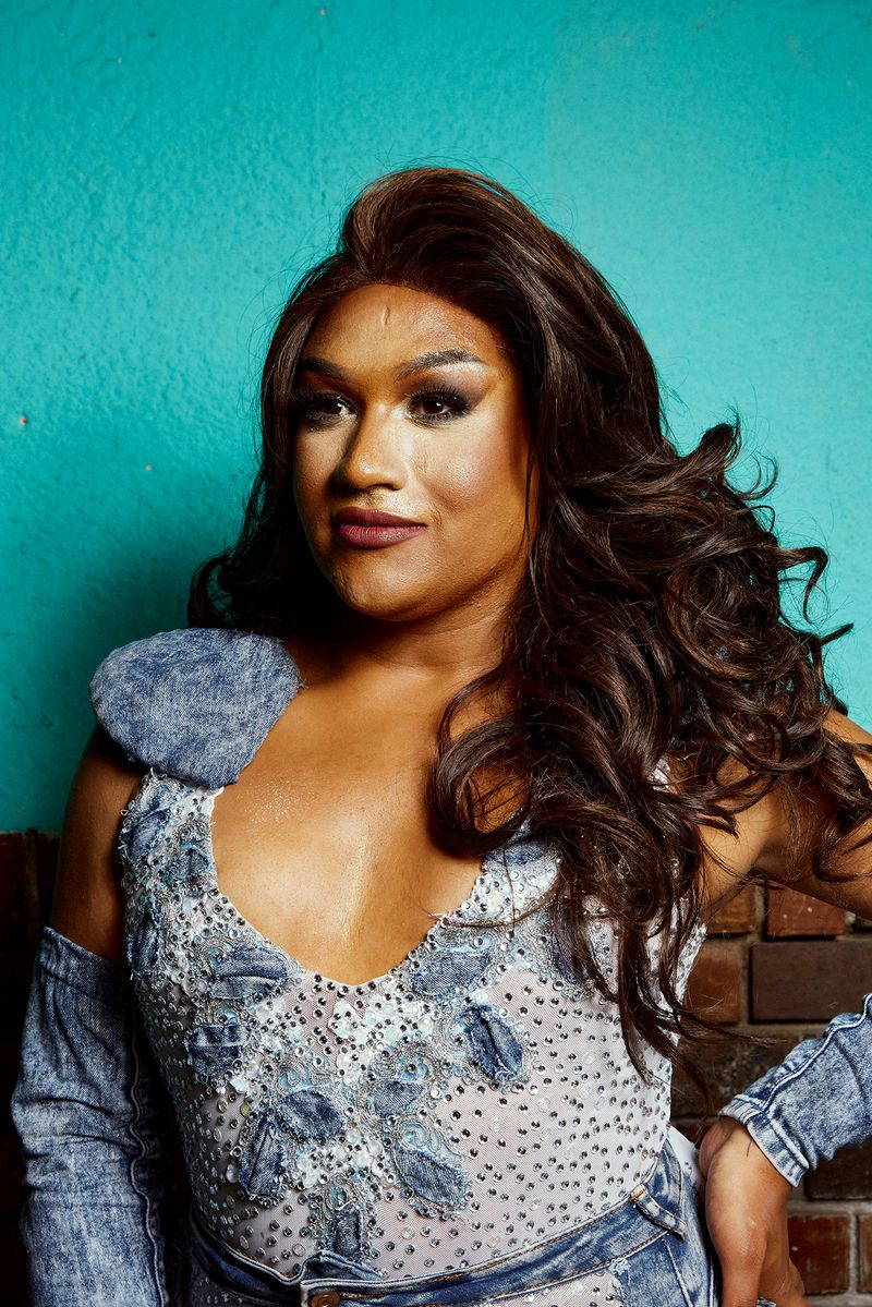 © Julia Gunther - Image from the Calendar Girls photography project