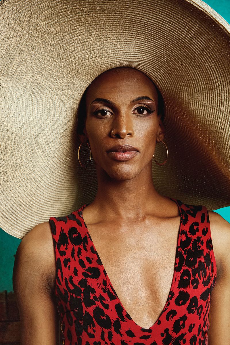 © Julia Gunther - Image from the Calendar Girls photography project