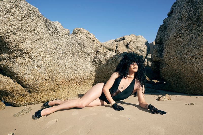 © Julia Gunther - Miss June - Billie Onair, South Africa, 2022.