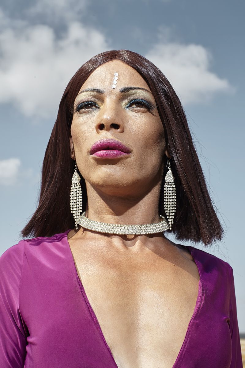 © Julia Gunther - Miss September - Victoria Versace, Miss Calendar Girl Beauty Pageant 2019, South Africa, 2019.