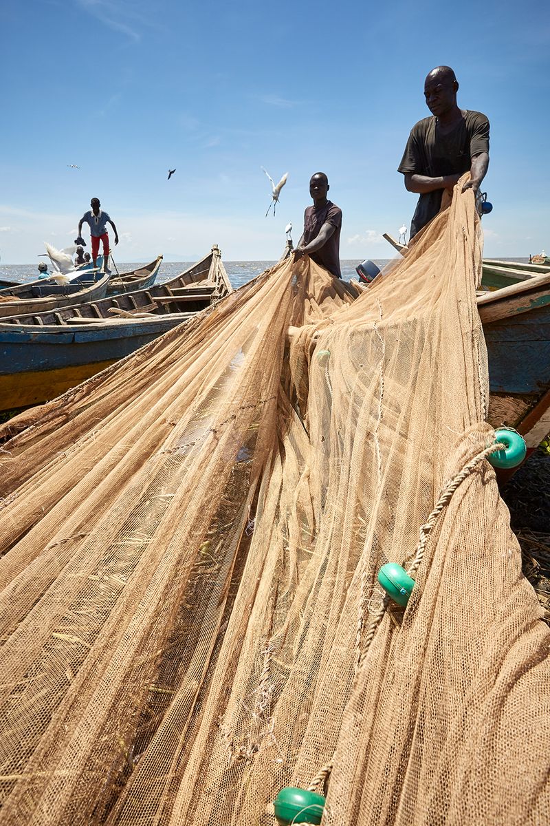 © Julia Gunther - Image from the No Sex For Fish photography project