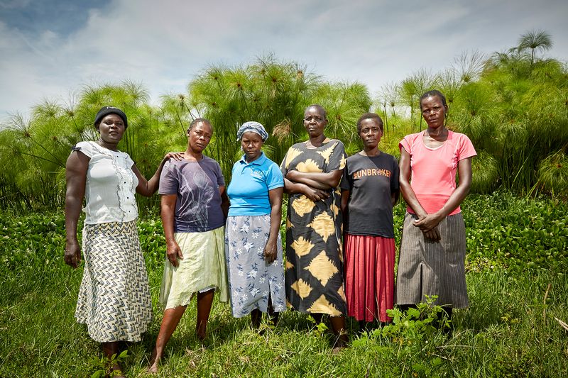 © Julia Gunther - Image from the No Sex For Fish photography project