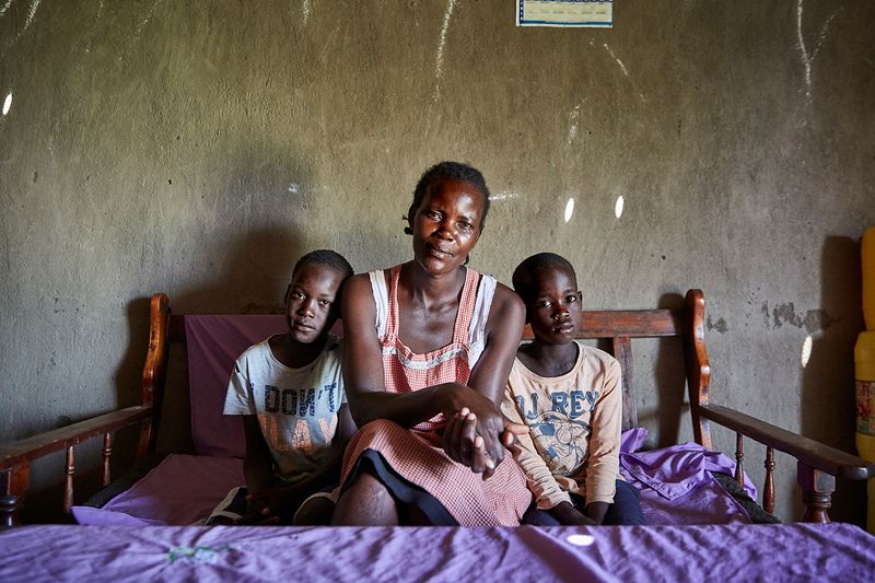 © Julia Gunther - Image from the No Sex For Fish photography project