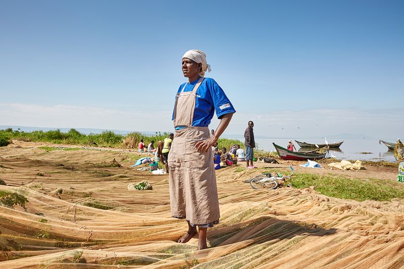 © Julia Gunther - Image from the No Sex For Fish photography project