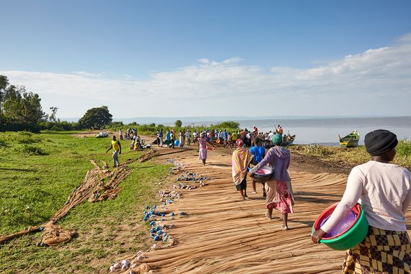 © Julia Gunther - Image from the No Sex For Fish photography project