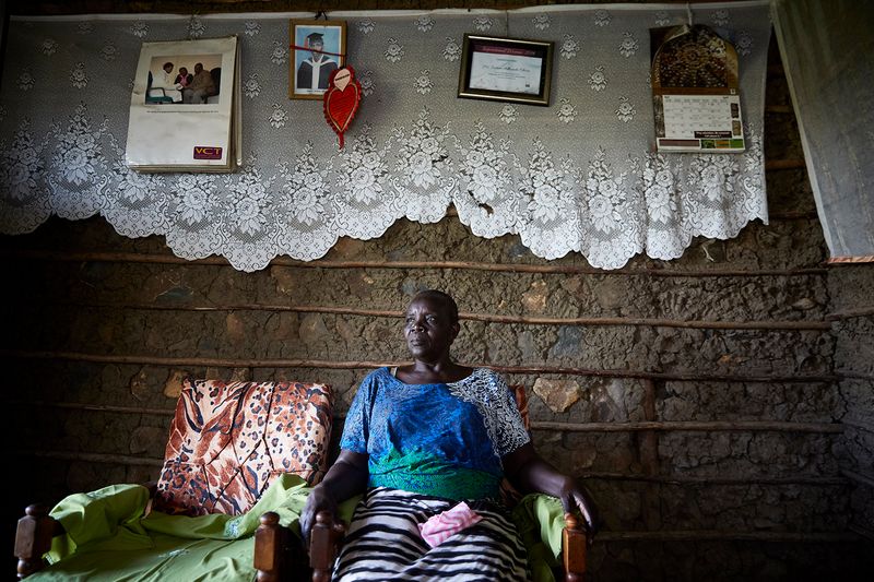 © Julia Gunther - Image from the No Sex For Fish photography project