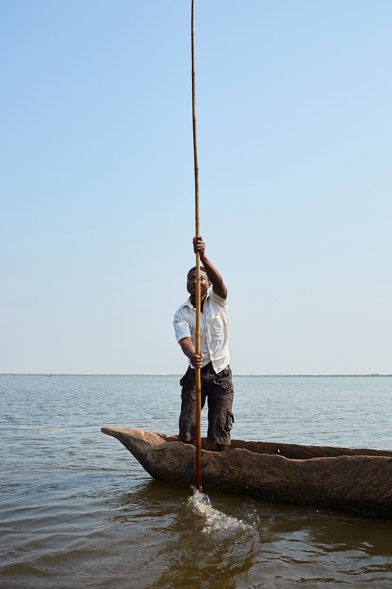 © Julia Gunther - Image from the Fish For Sex photography project