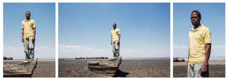 © Julia Gunther - Image from the Fish For Sex photography project