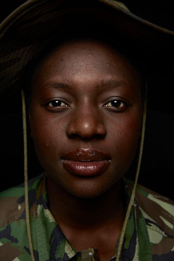 © Julia Gunther - Black Mamba Nkateko, Balule Nature Reserve, South Africa, 2017