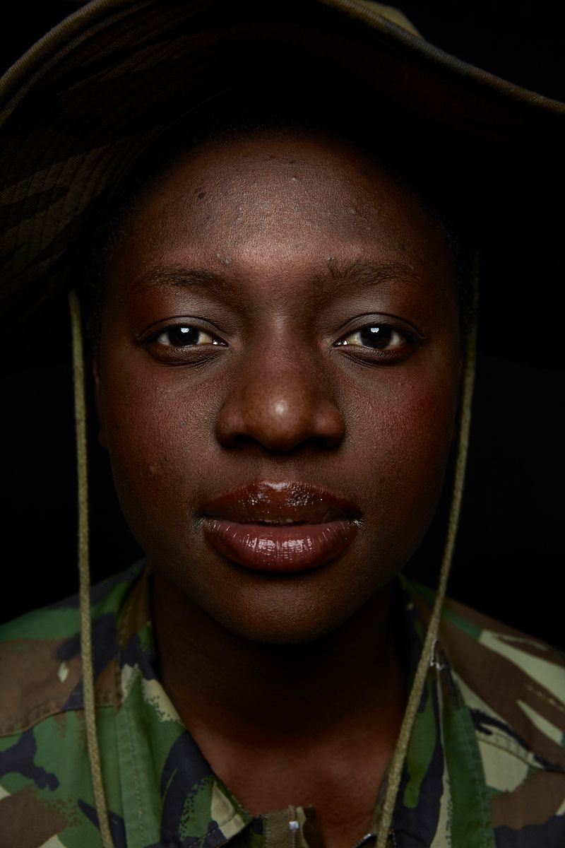 © Julia Gunther - Black Mamba Nkateko, Balule Nature Reserve, South Africa, 2017