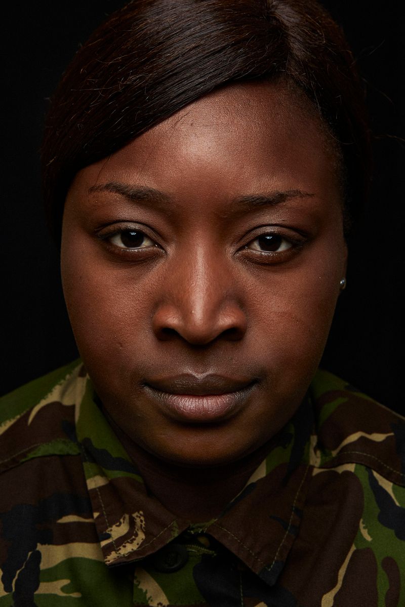 © Julia Gunther - Black Mamba Loveness, Balule Nature Reserve, South Africa, 2017