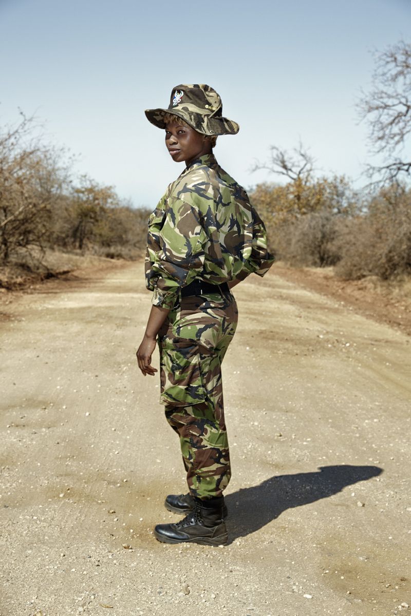 © Julia Gunther - Black Mamba Leitah, Balule Nature Reserve, South Africa, 2015