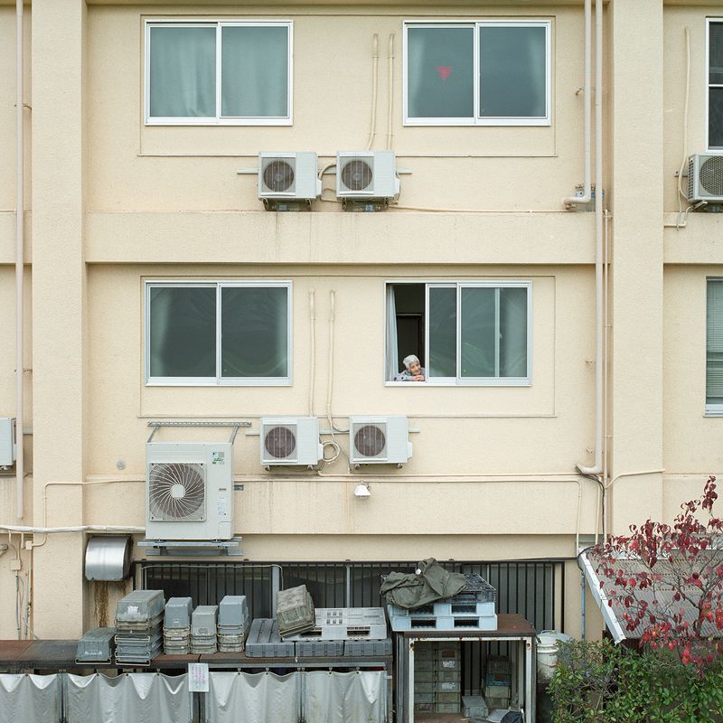 © Kentaro Takahashi - Image from the The Riverbed photography project