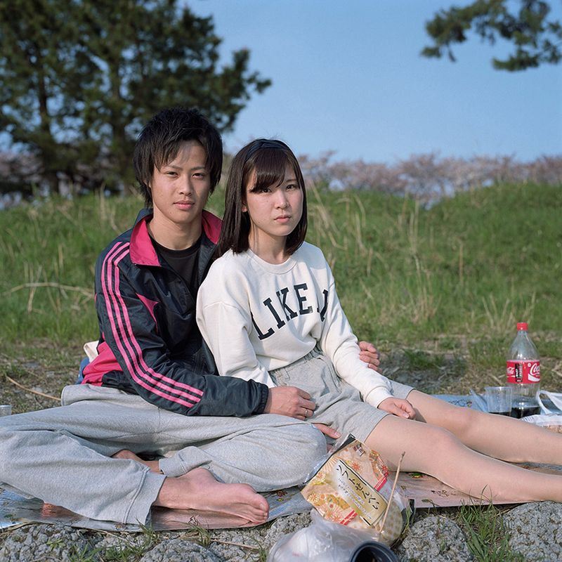 © Kentaro Takahashi - Image from the The Riverbed photography project