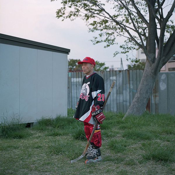 © Kentaro Takahashi - Image from the The Riverbed photography project