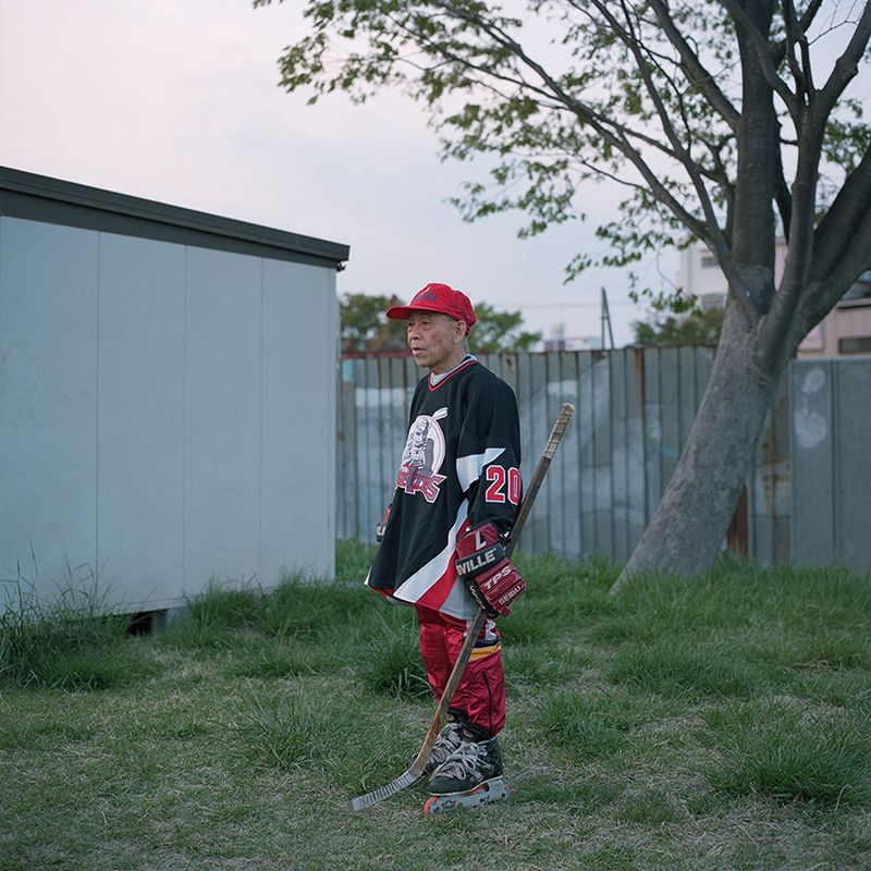 © Kentaro Takahashi - Image from the The Riverbed photography project